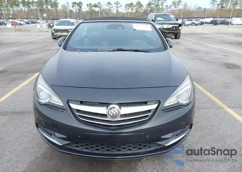 2016 Buick Cascada Premium z USA, uszkodzony, nr VIN W04WT3N52GG057139